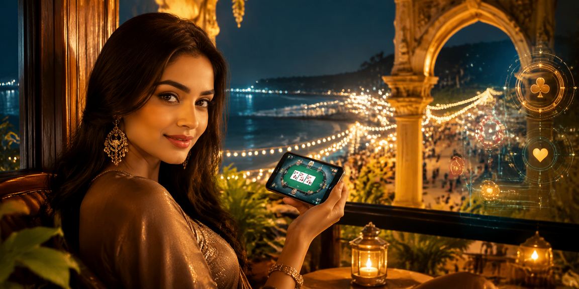 পোকার গেম সেন্ট মার্টিন বিচ